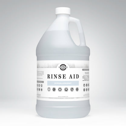Rinse Aid (for automatic dishwashers)