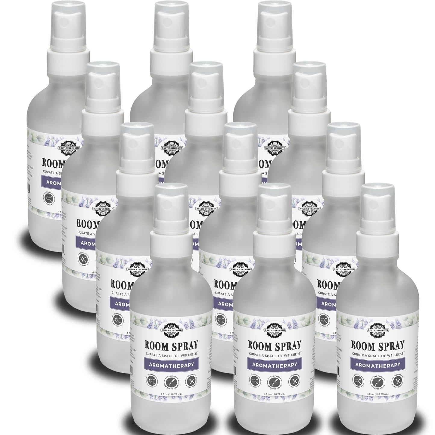 Room Spray | 4 oz Bottle