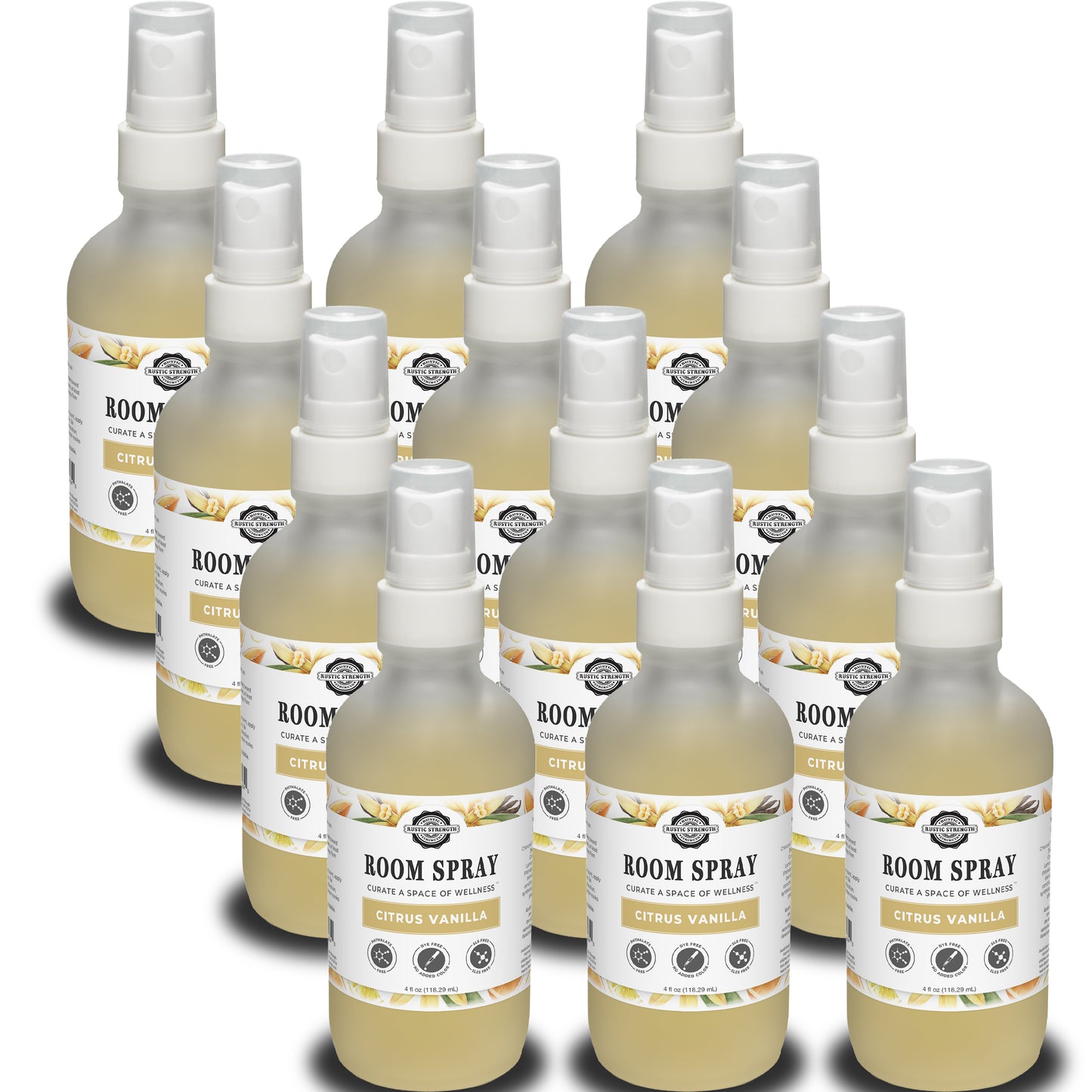 Room Spray | 4 oz Bottle