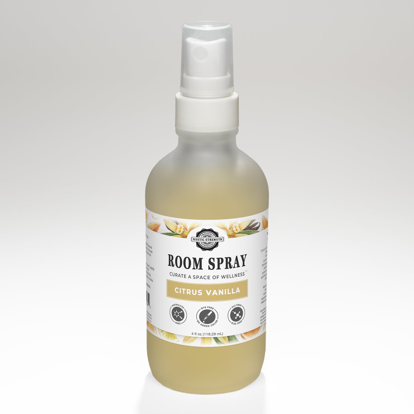 Room Spray | 4 oz Bottle