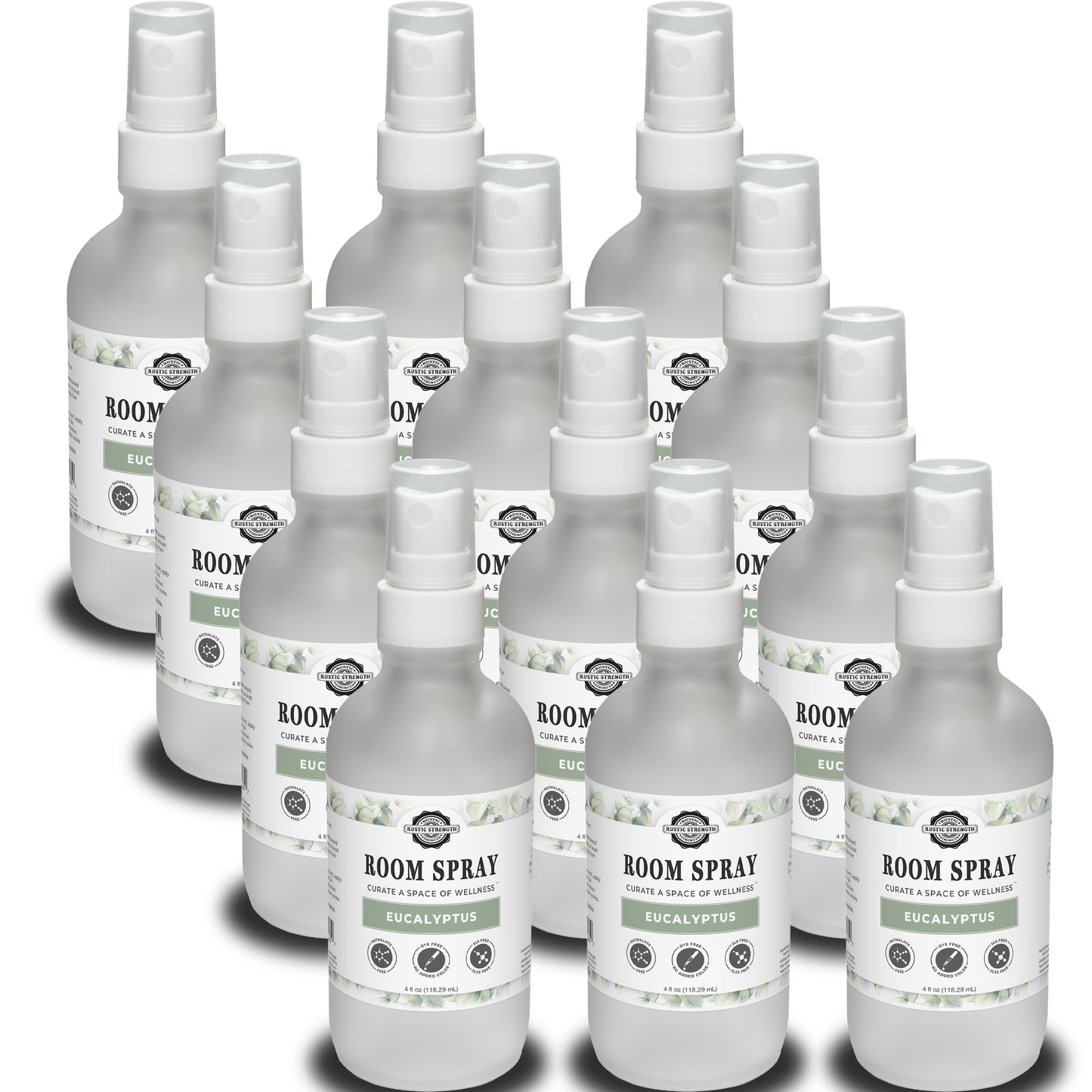 Room Spray | 4 oz Bottle