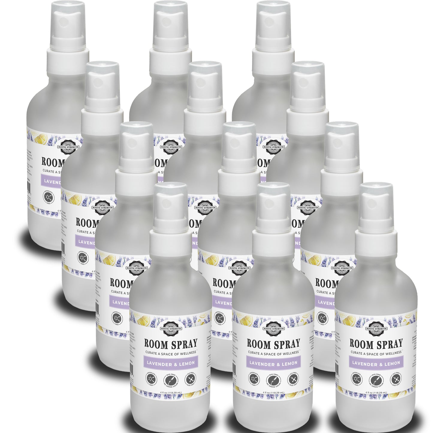 Room Spray | 4 oz Bottle