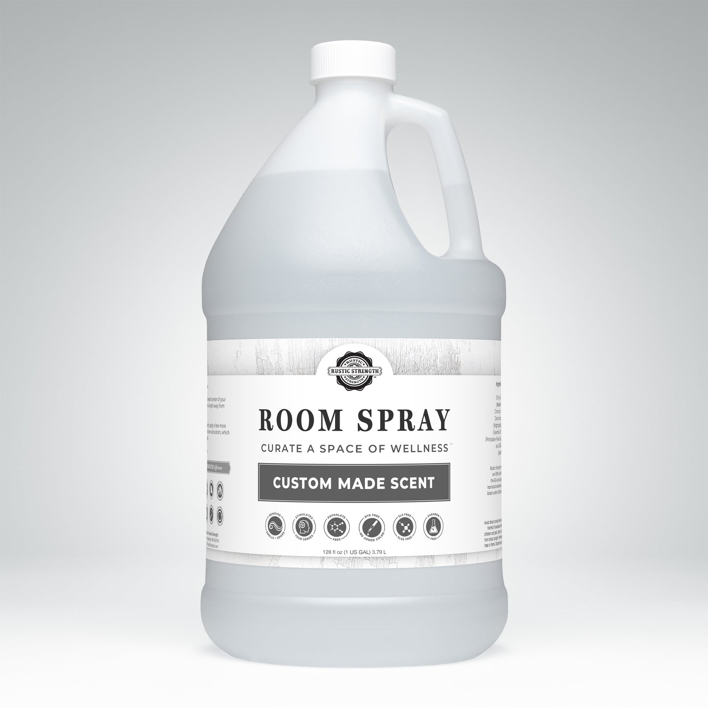 Room Spray | Unscented Base