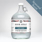 Rustic Strength, Room Spray, 1 Gallon, Glass Jug, Warm Flannel with Seasonal Scent badge