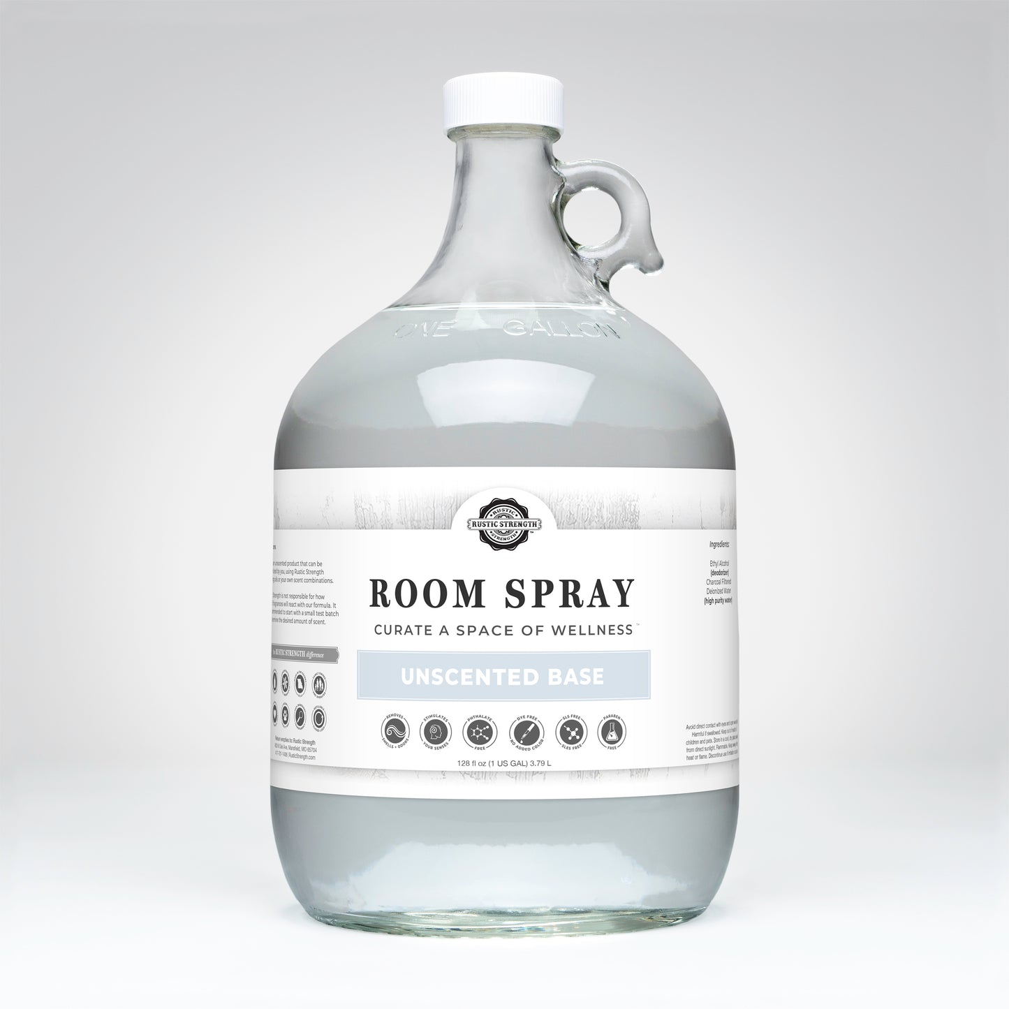 Room Spray | Unscented Base