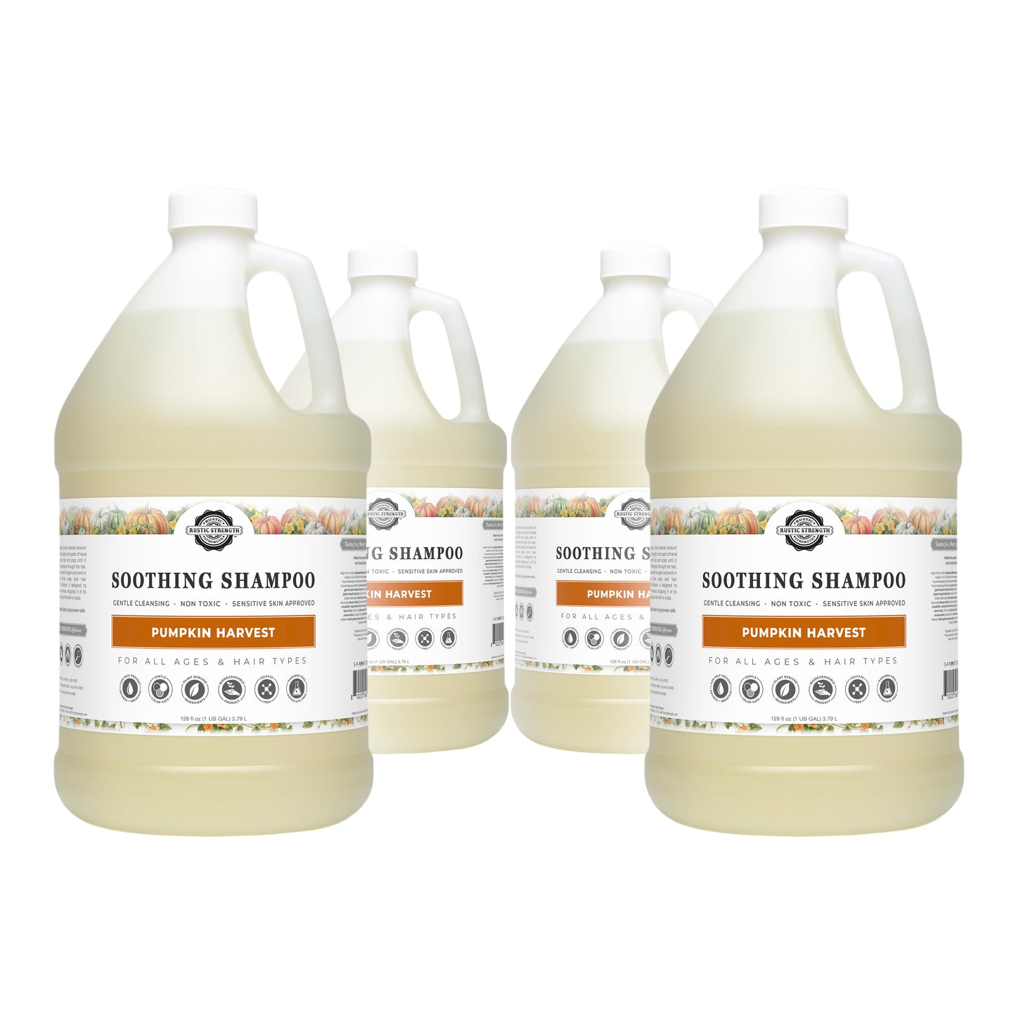 Shampoo | Pumpkin Harvest