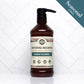 Soothing Shampoo | Warm Flannel | 16 oz Bottles