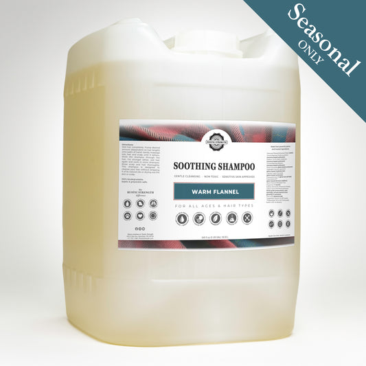 Shampoo | Warm Flannel