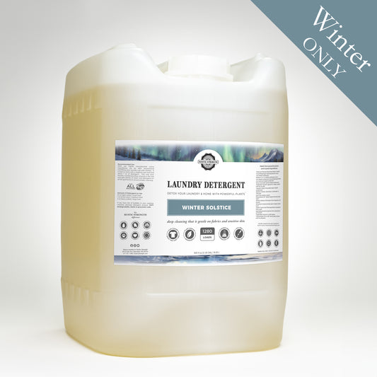 Laundry Detergent - Winter Scents