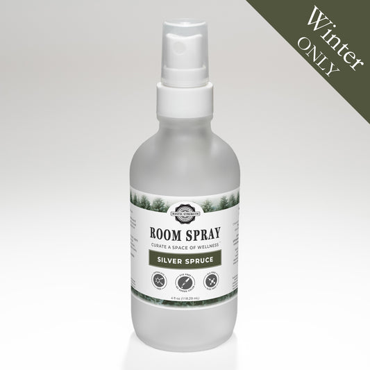 Room Spray | Winter Scents | 4 oz Bottle