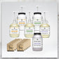 Bath & Body Starter Bundle | Scented