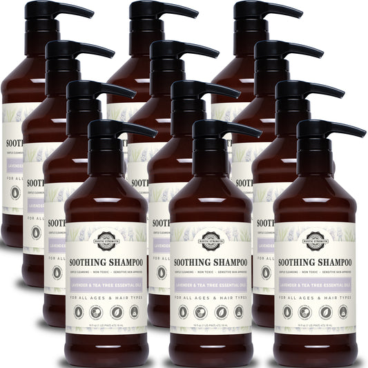 Soothing Shampoo | 16 oz Bottles