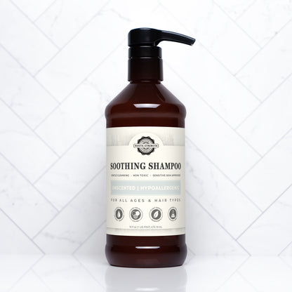 Soothing Shampoo | 16 oz Bottles