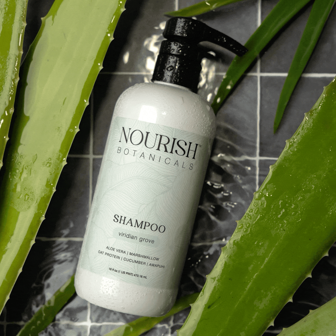 Aloe Vera Shampoo