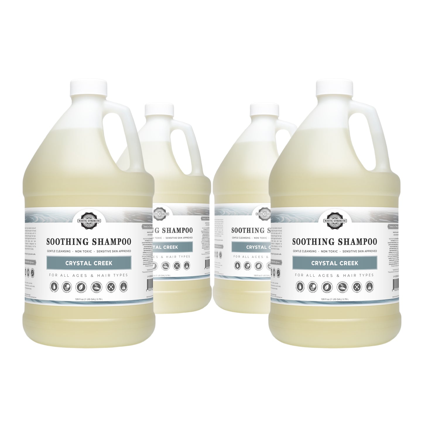 Shampoo | Crystal Creek