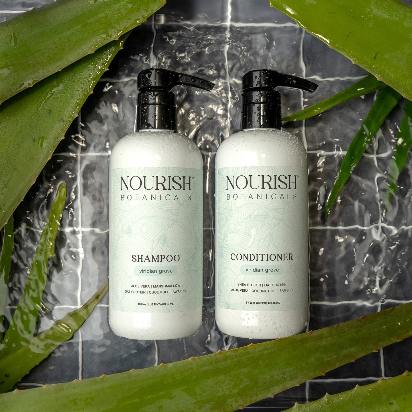 Aloe Vera Conditioner | Retail-Ready