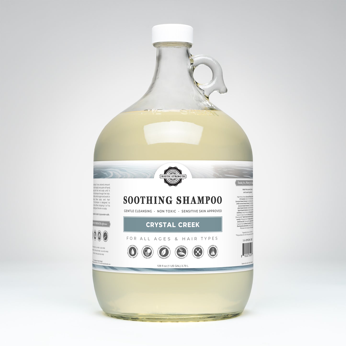 Shampoo | Crystal Creek