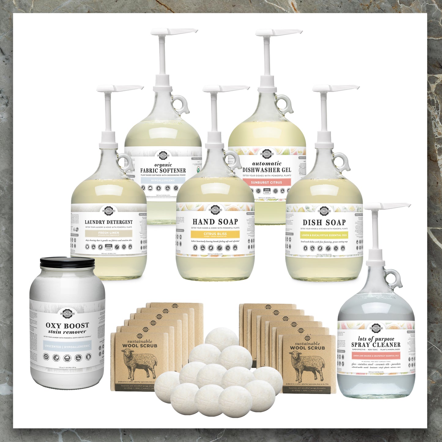 Starter Bundle | Scented