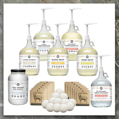 Starter Bundle | Scented