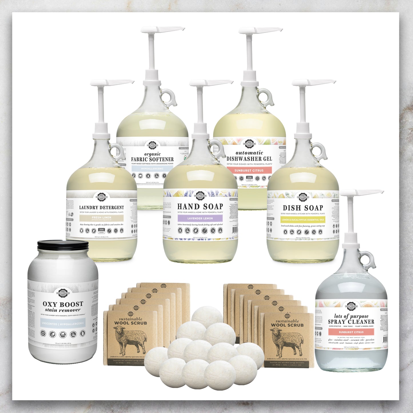 Starter Bundle | Scented