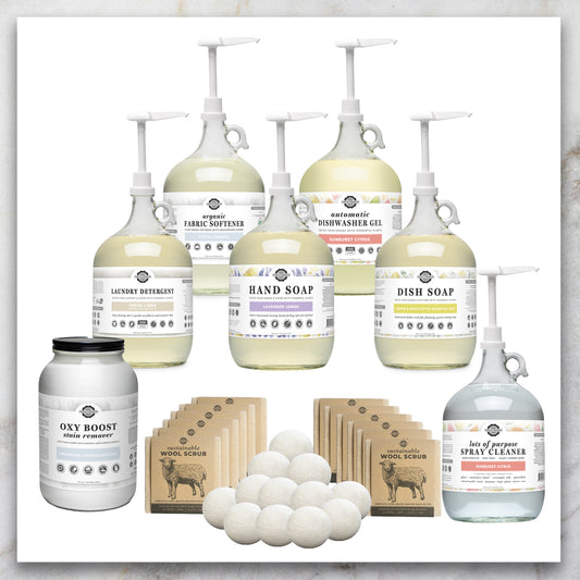 Starter Bundle | Scented