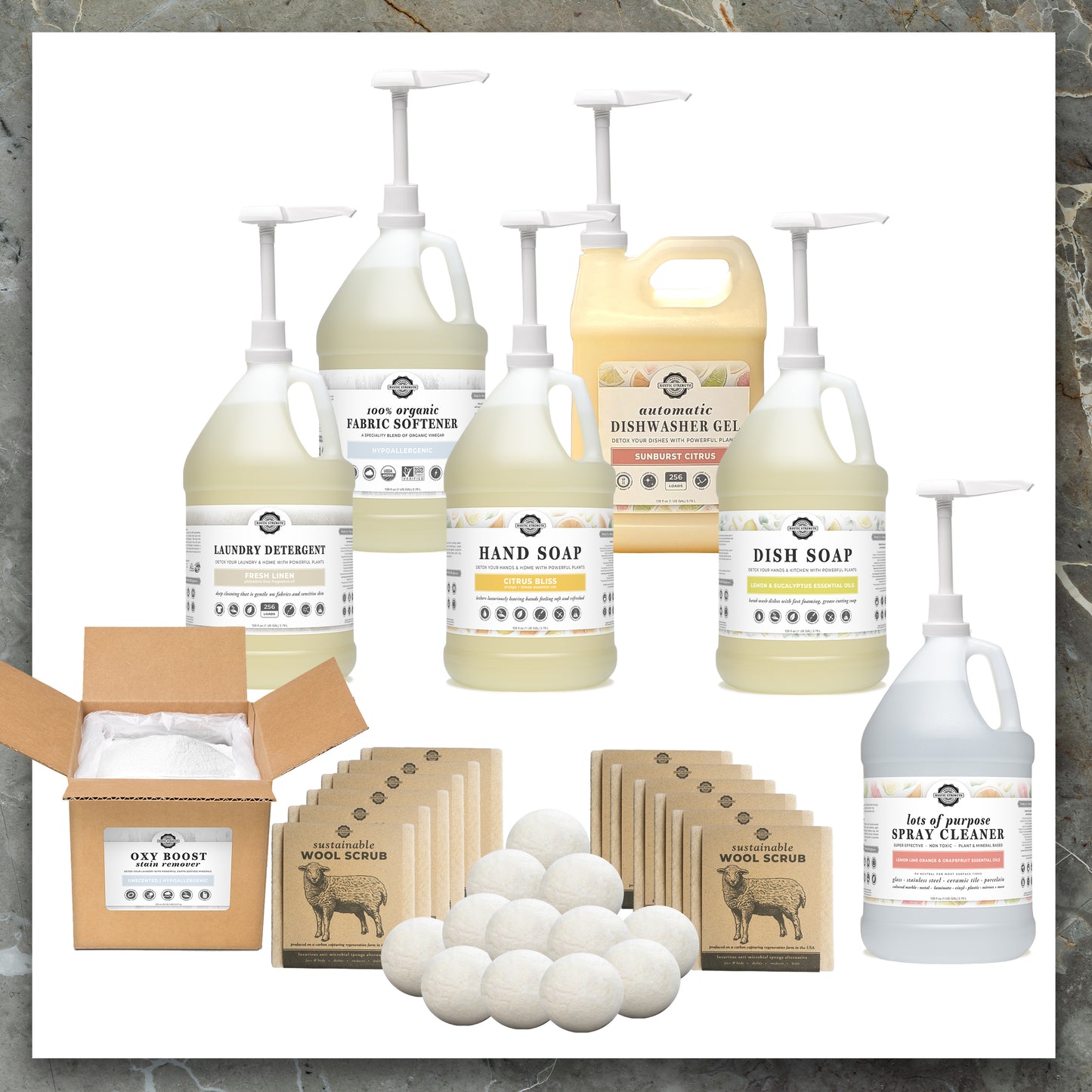 Starter Bundle | Scented