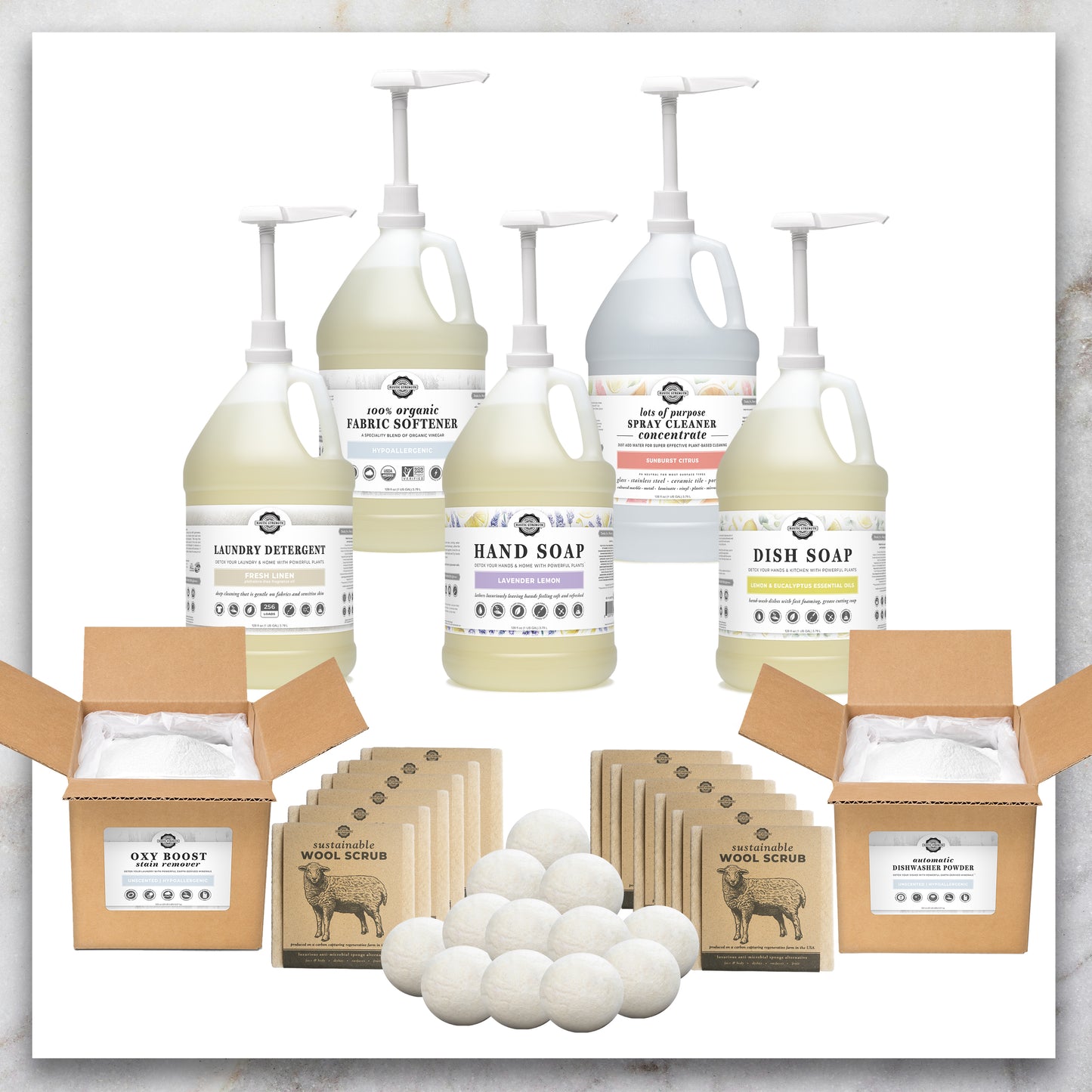 Starter Bundle | Scented