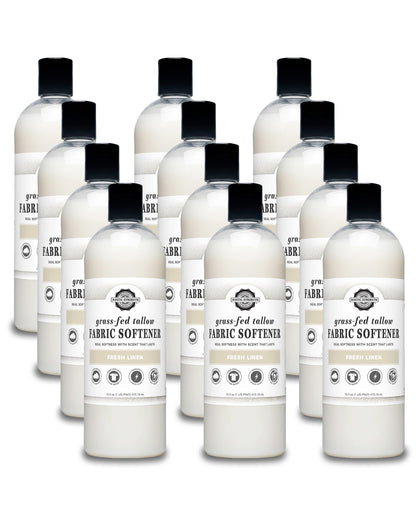 Tallow Fabric Softener | Retail-Ready Cases