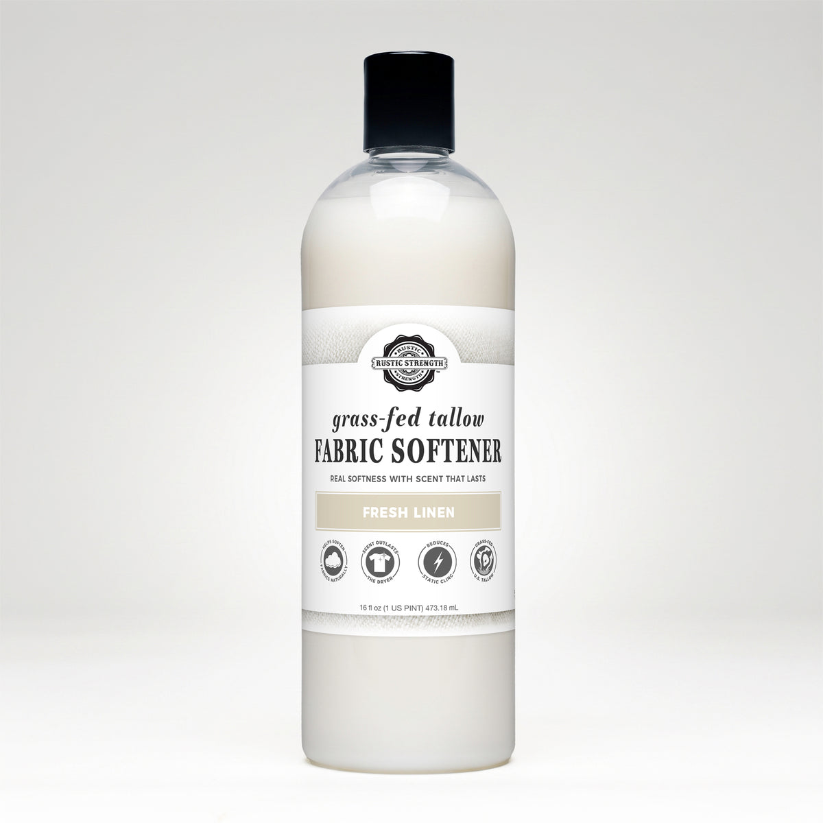 Tallow Fabric Softener | Retail-Ready Cases