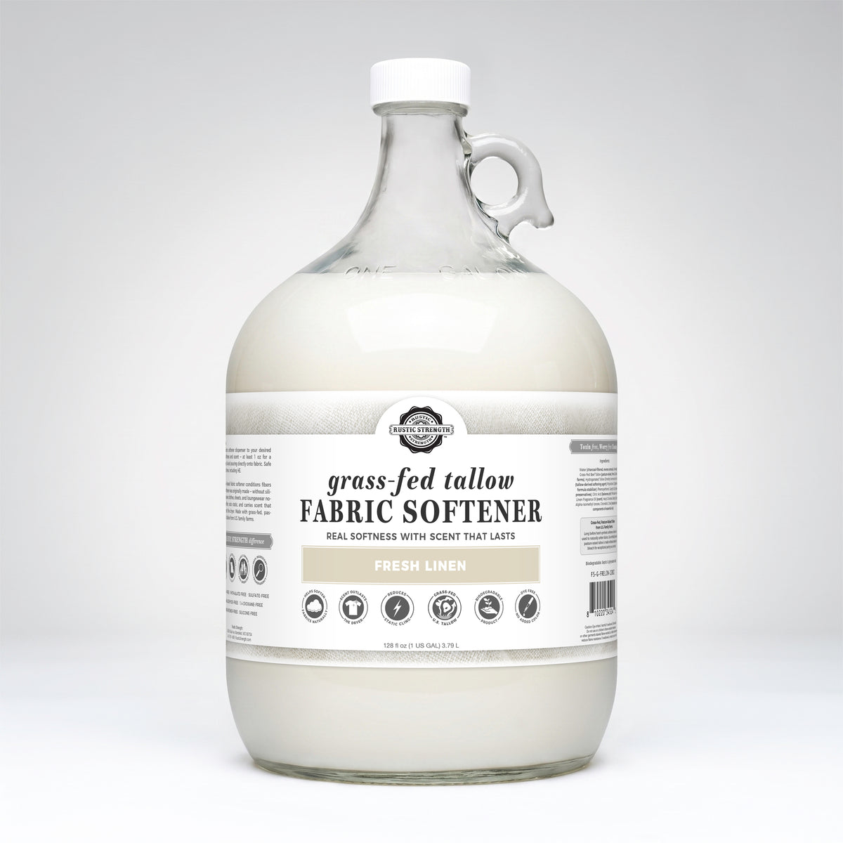 Tallow Fabric Softener | Scented