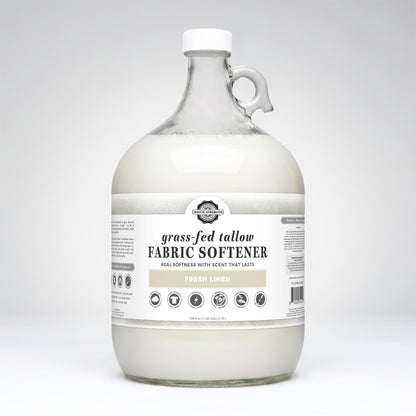 Tallow Fabric Softener | Scented