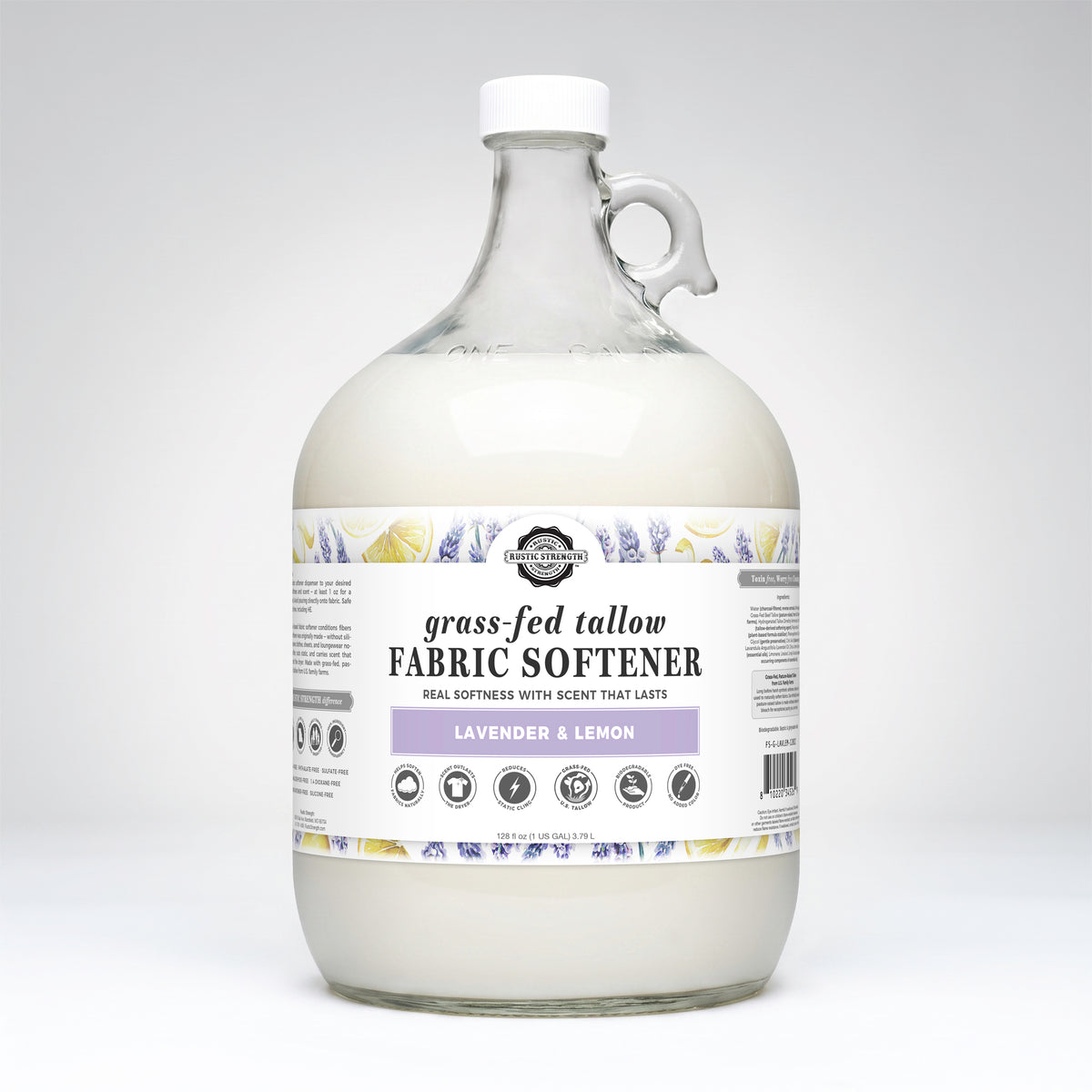 Tallow Fabric Softener | Scented