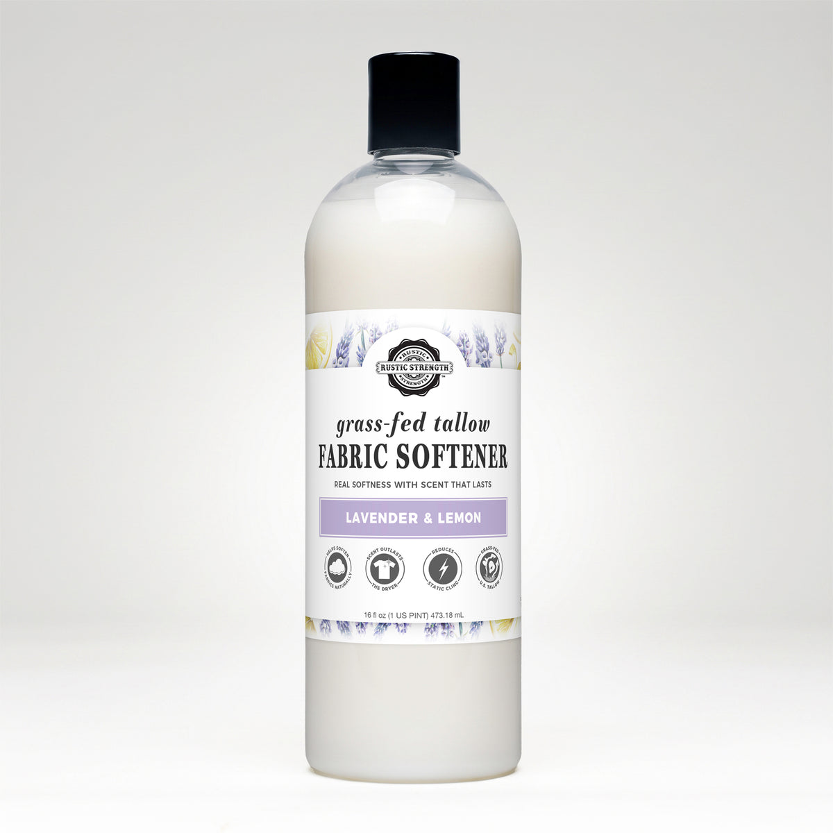 Tallow Fabric Softener | Retail-Ready Cases