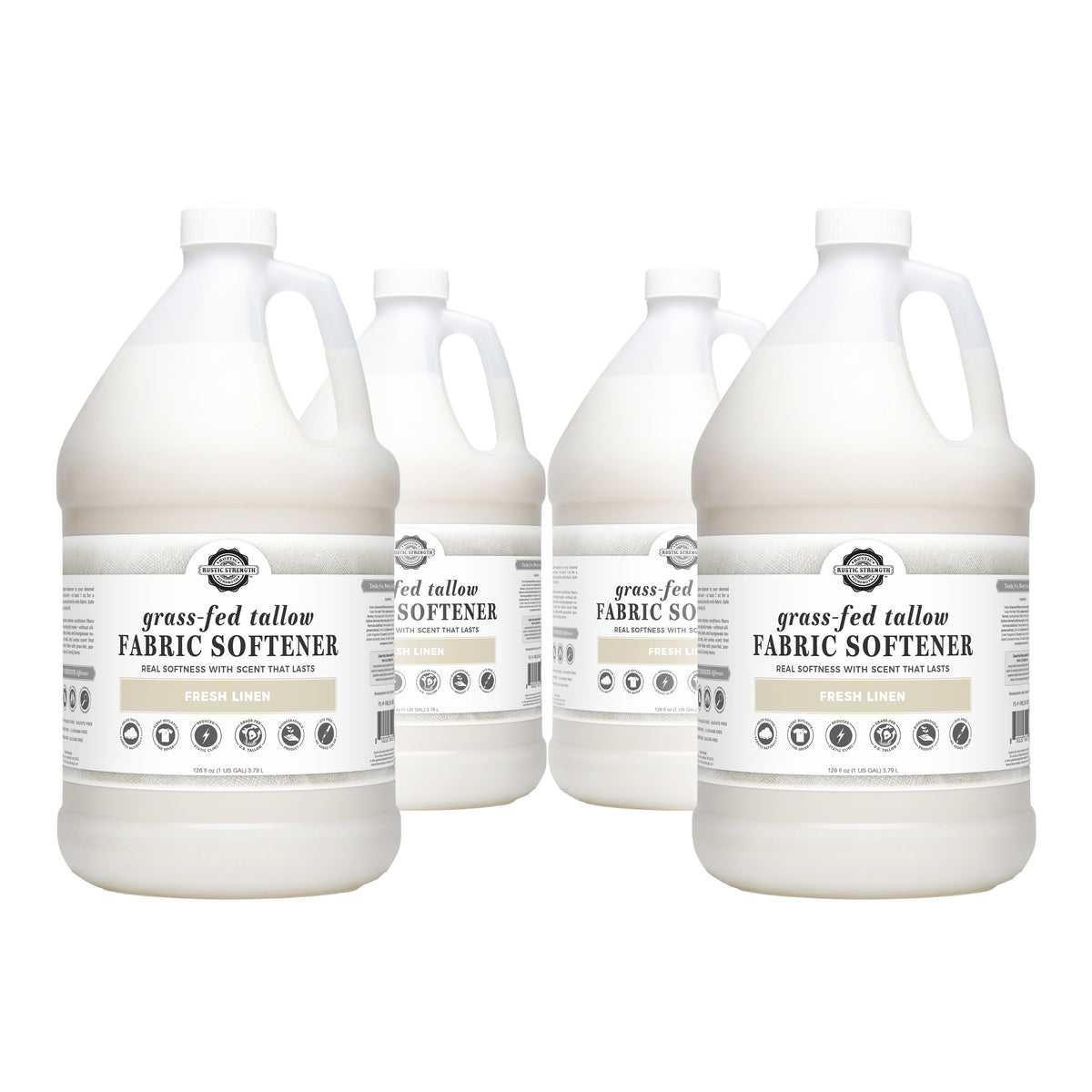 Tallow Fabric Softener | Scented