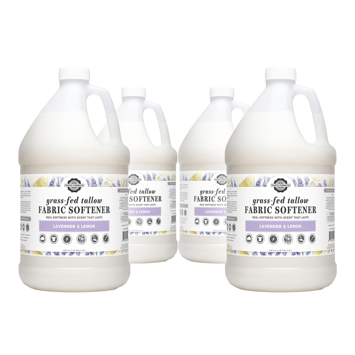 Tallow Fabric Softener | Scented