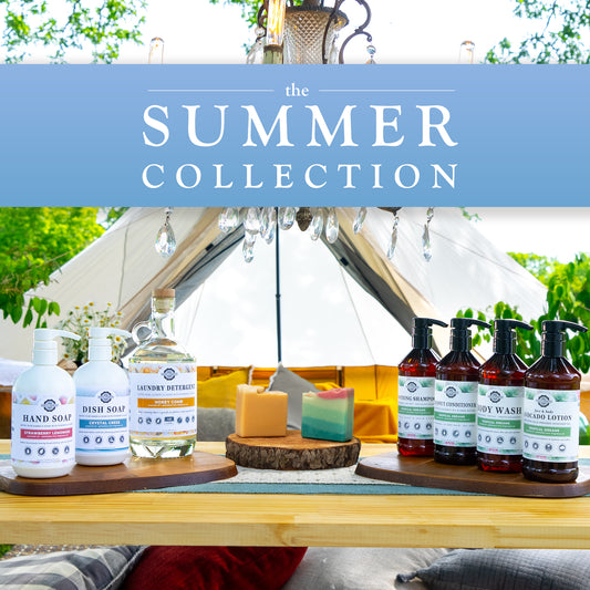 Summer Scent Sample Set