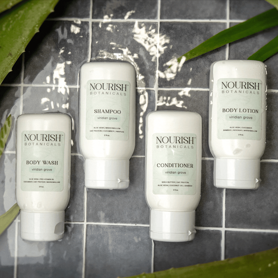 Aloe Vera Shampoo | Retail-Ready