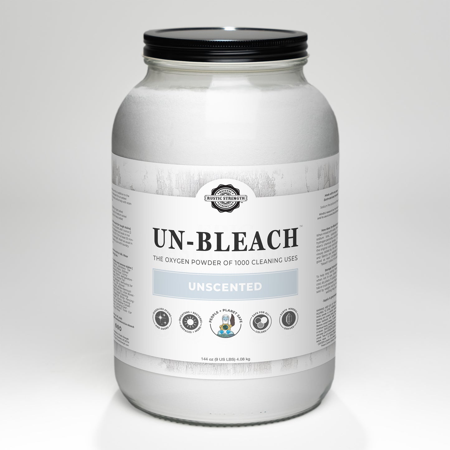 Un-Bleach