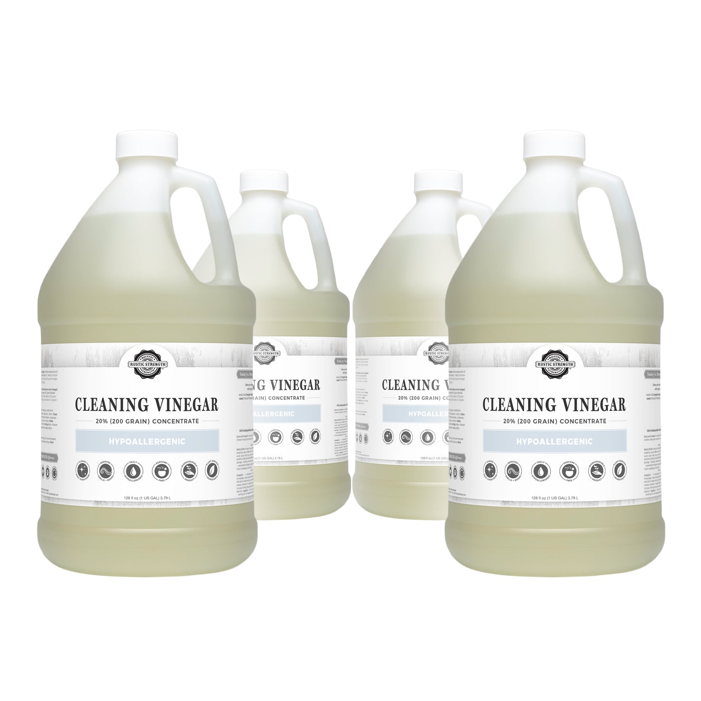 Cleaning Vinegar - 200 grain