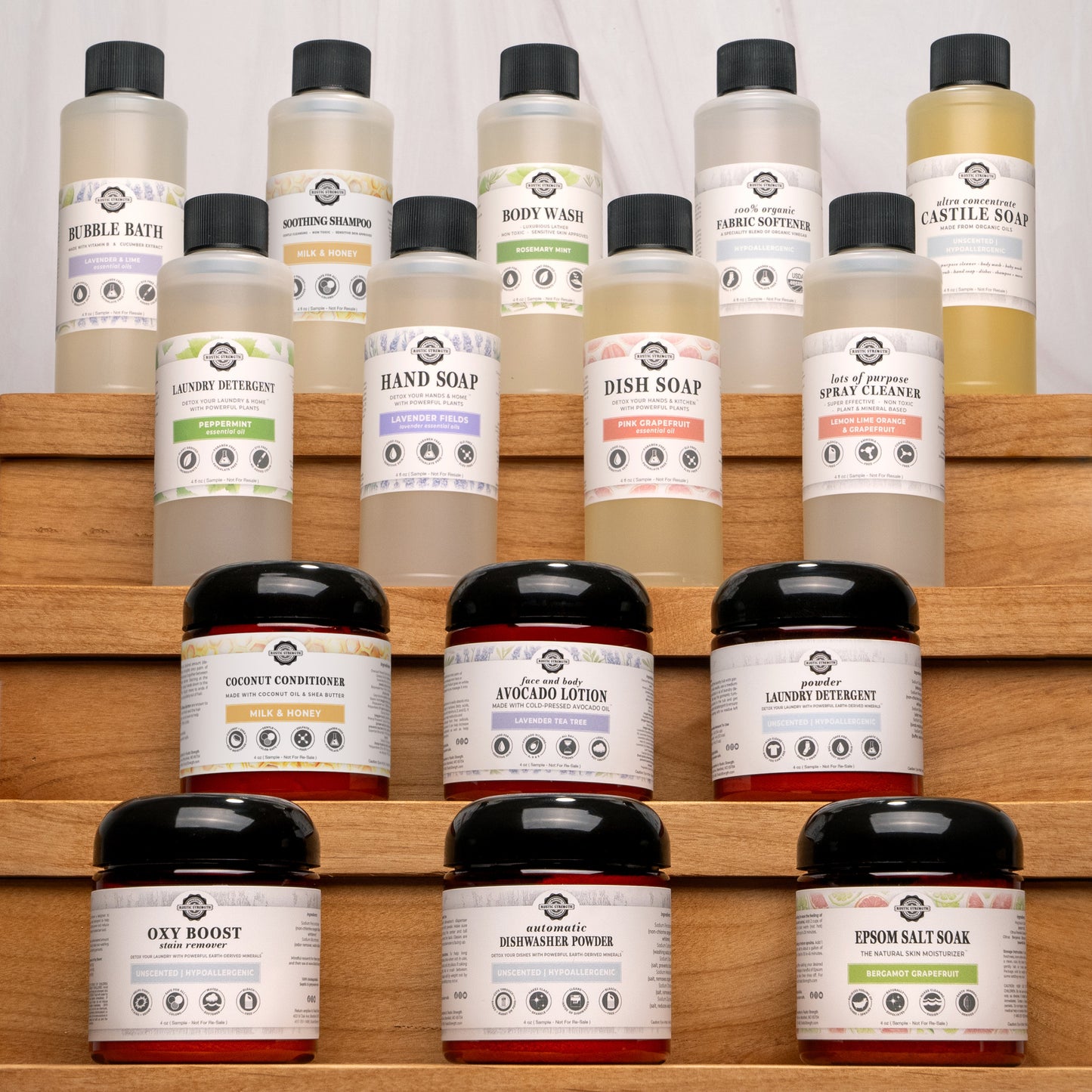 Introductory Sample Pack | Popular Scents