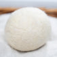 Jumbo Sheep Wool Dryer Balls 10 pack