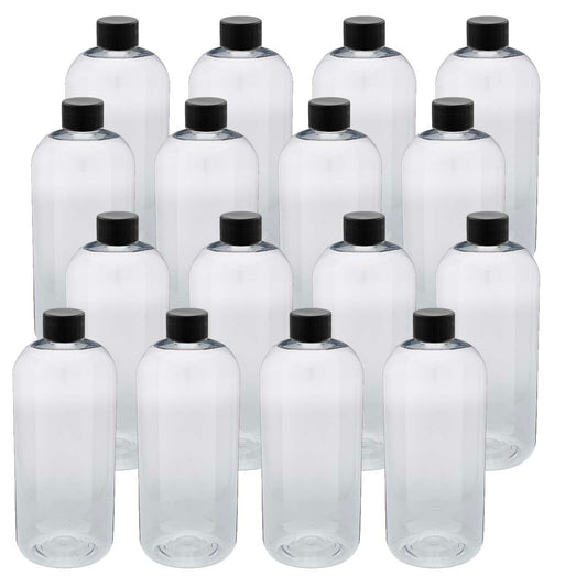 32 ounce containers (16 count PET plastic)