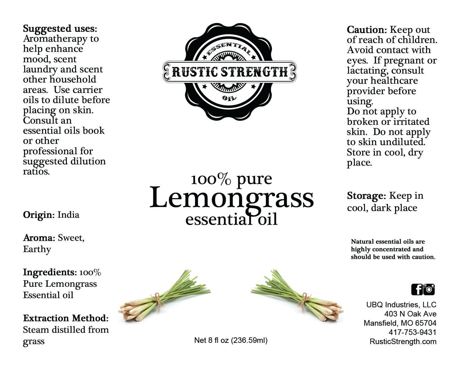 Lemongrass essential deals oil benefits