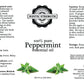 Peppermint Essential Oil - 16oz